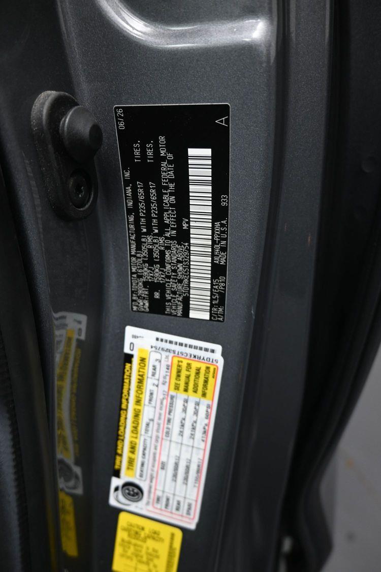 New 2026 Toyota Sienna XLE