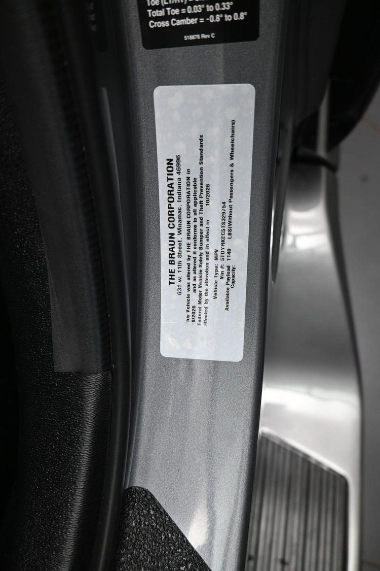 New 2026 Toyota Sienna XLE