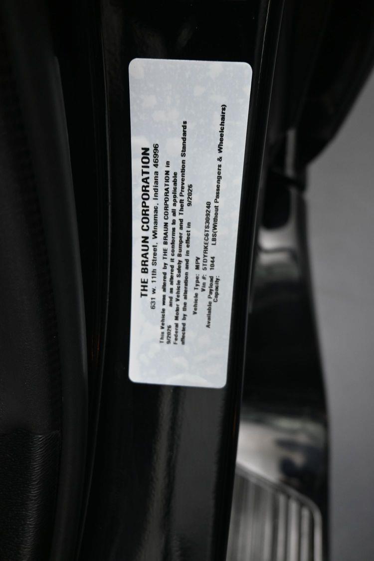 New 2026 Toyota Sienna XLE