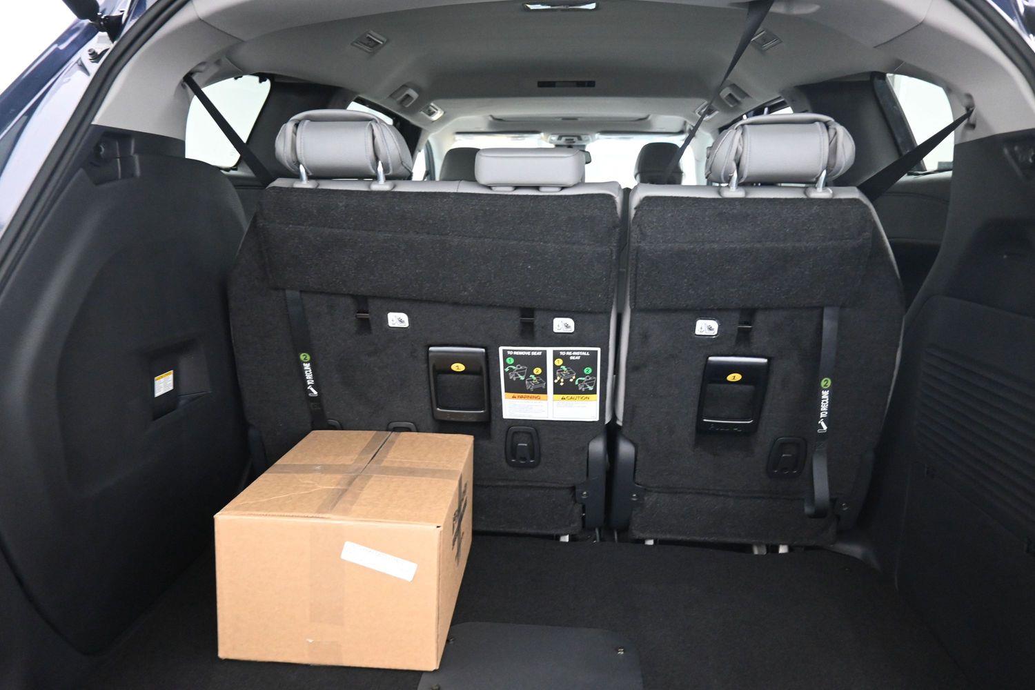 New 2026 Toyota Sienna XLE