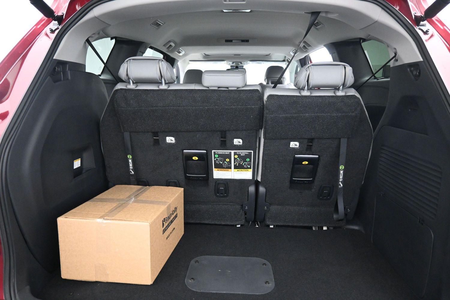 New 2026 Toyota Sienna XLE