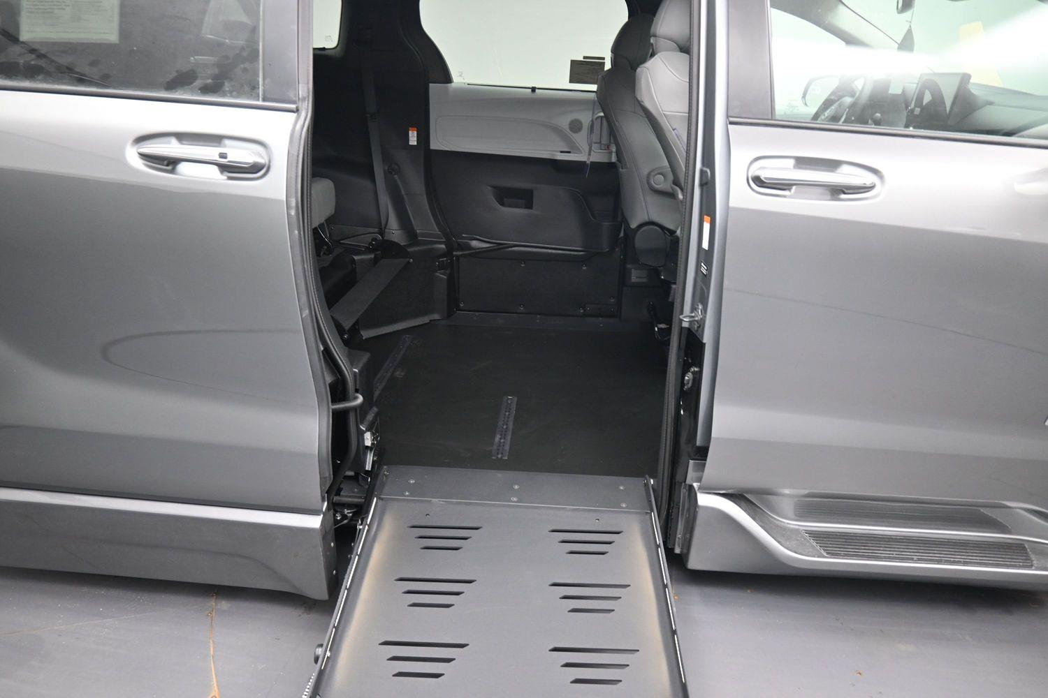 New 2026 Toyota Sienna XLE