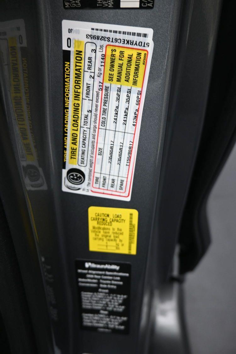 New 2026 Toyota Sienna XLE