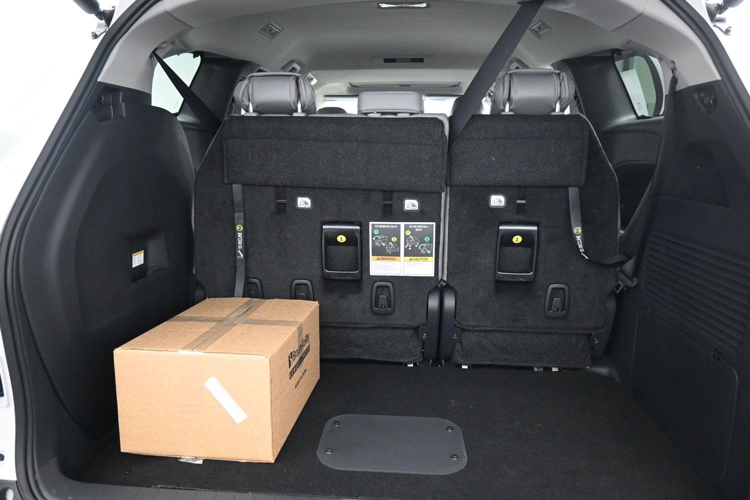 New 2026 Toyota Sienna XLE