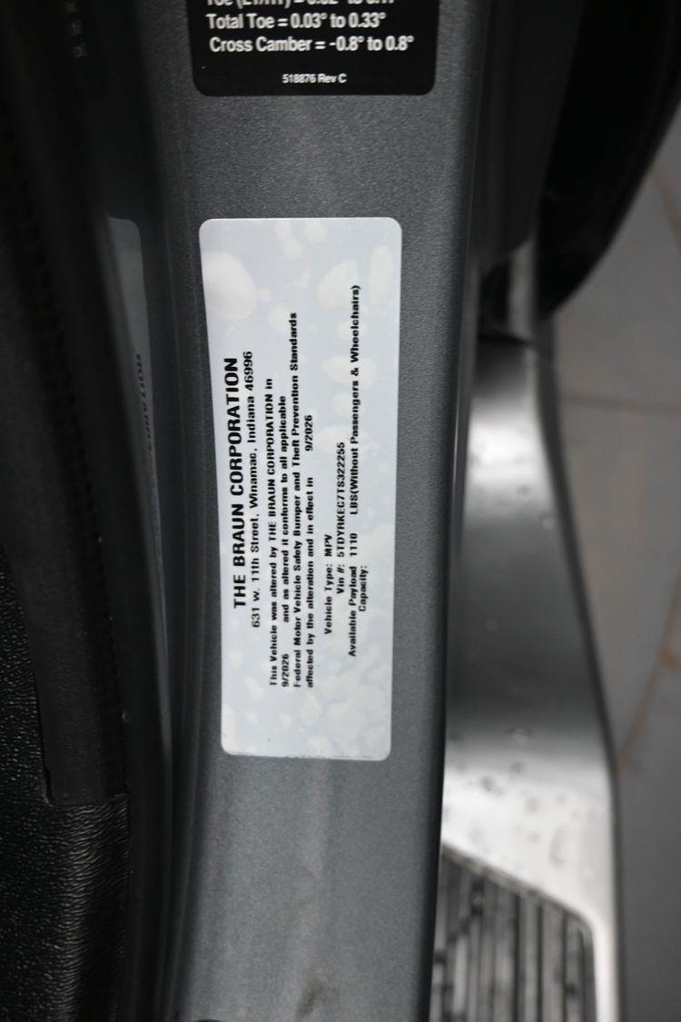 New 2026 Toyota Sienna XLE