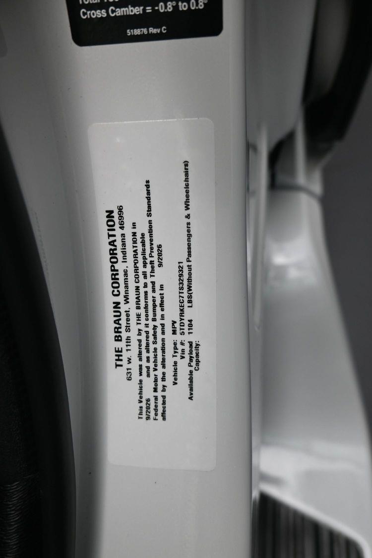 New 2026 Toyota Sienna XLE