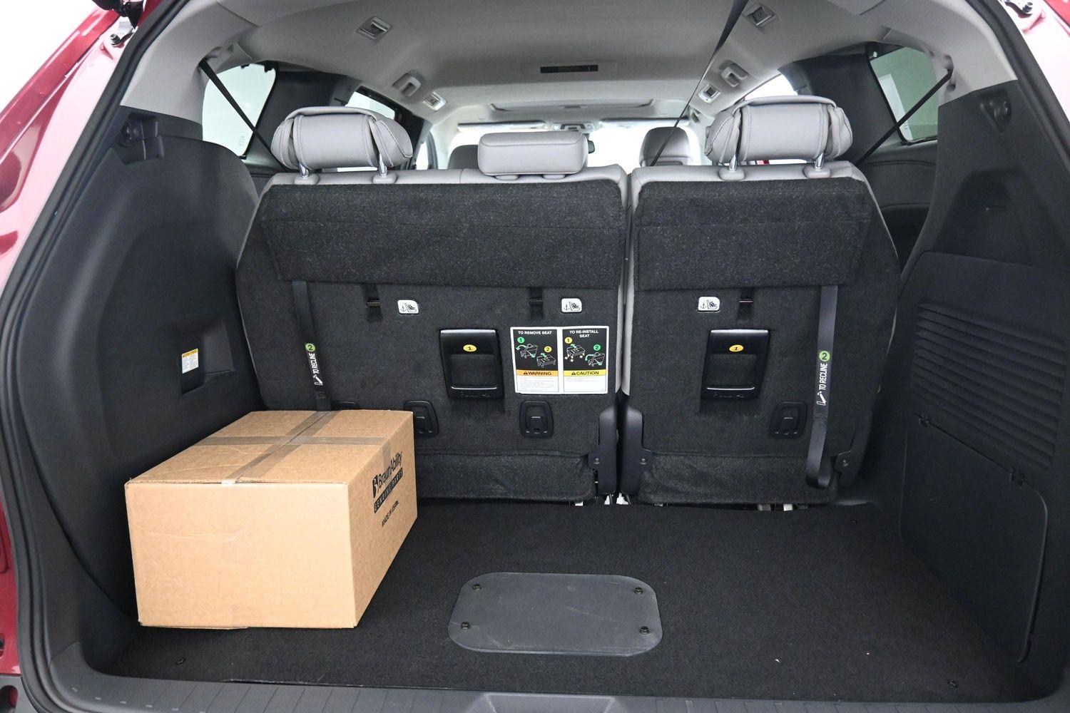New 2026 Toyota Sienna XLE