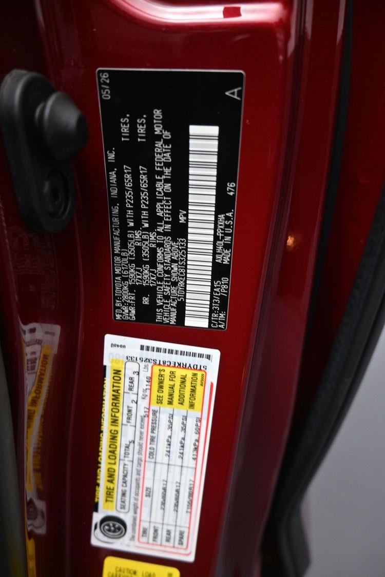 New 2026 Toyota Sienna XLE