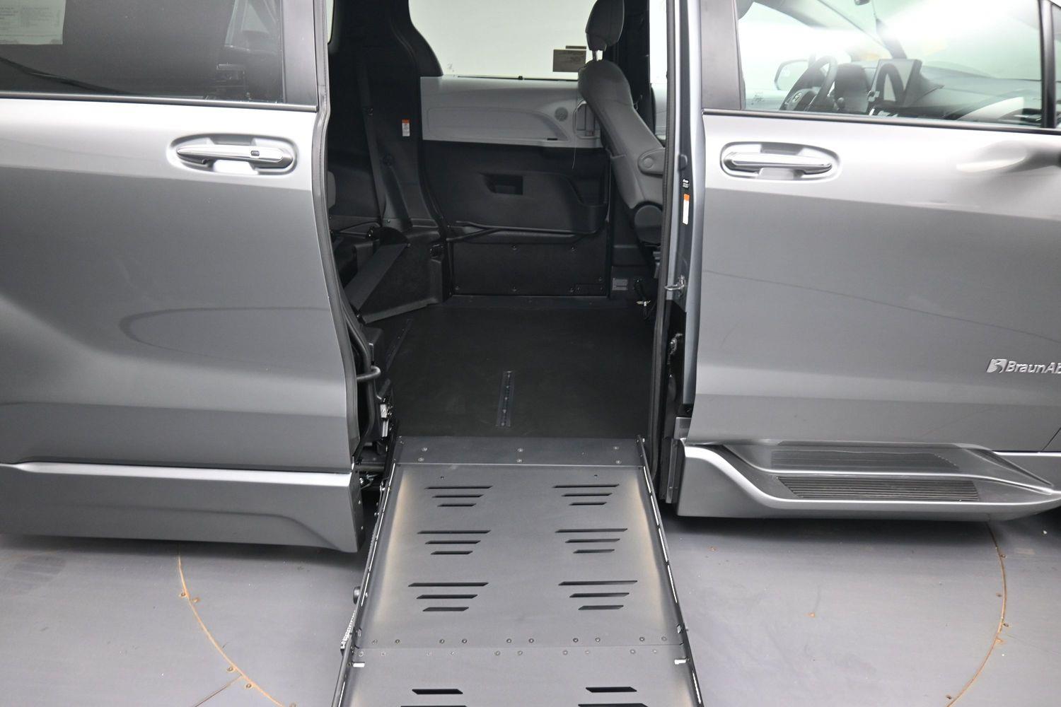 New 2026 Toyota Sienna XLE
