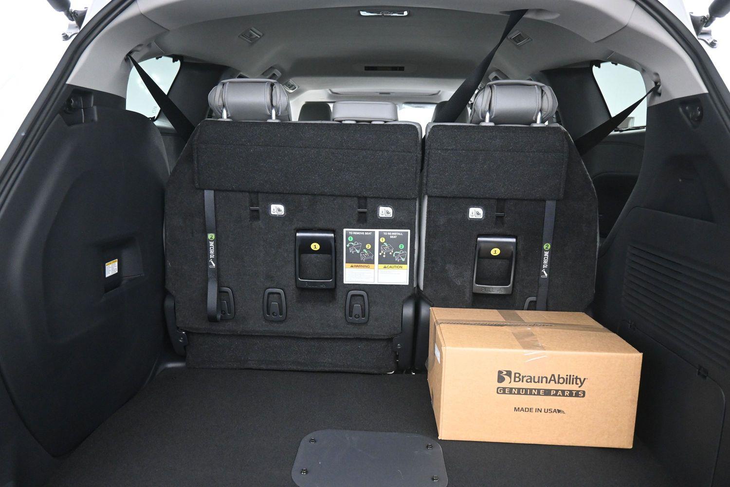 New 2026 Toyota Sienna XLE