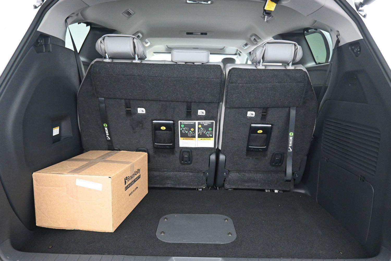 New 2026 Toyota Sienna XLE