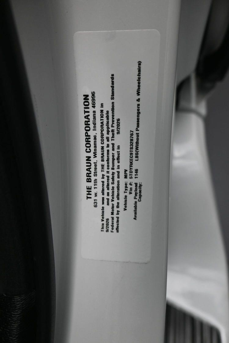 New 2026 Toyota Sienna XLE
