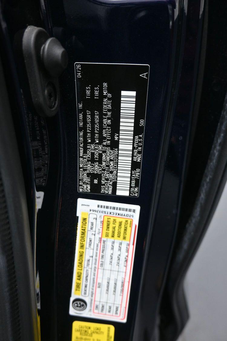 New 2026 Toyota Sienna XLE