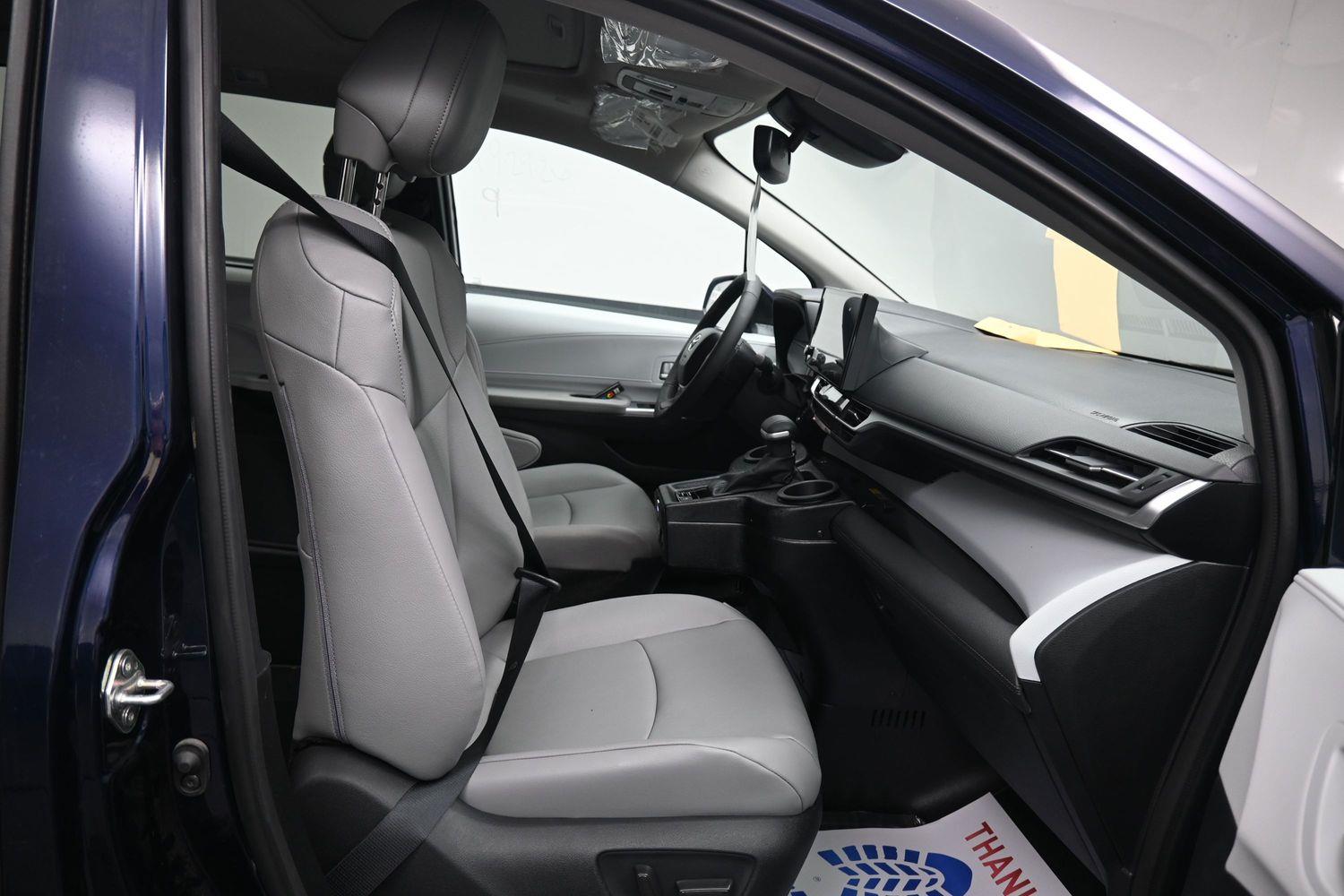 New 2026 Toyota Sienna XLE