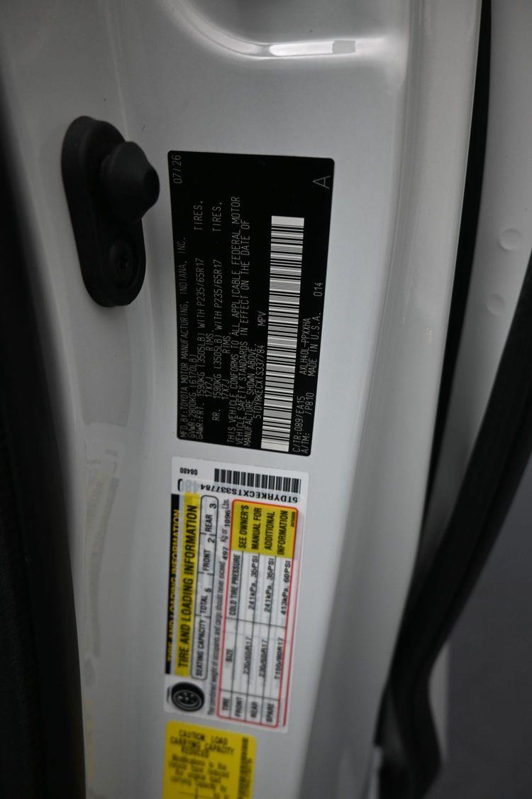 New 2026 Toyota Sienna XLE